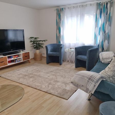 Bollenborn Ferienhaus Alexandra מראה חיצוני תמונה